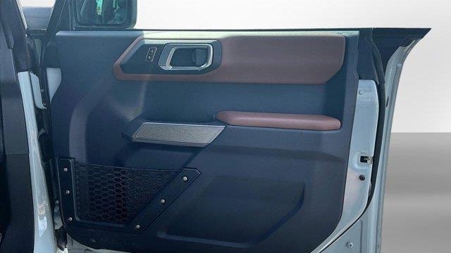 2022 Ford Bronco Base Advanced