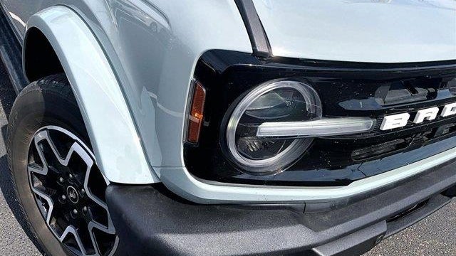 2022 Ford Bronco Base Advanced