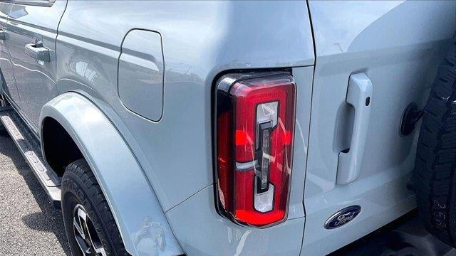 2022 Ford Bronco Base Advanced