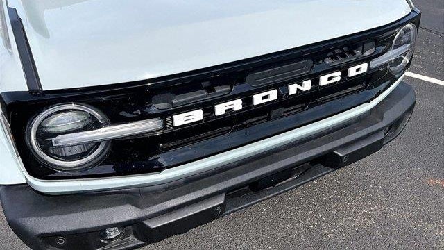 2022 Ford Bronco Base Advanced