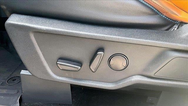 2022 Ford Bronco Base Advanced