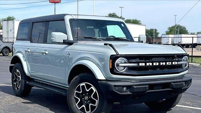 2022 Ford Bronco Base Advanced