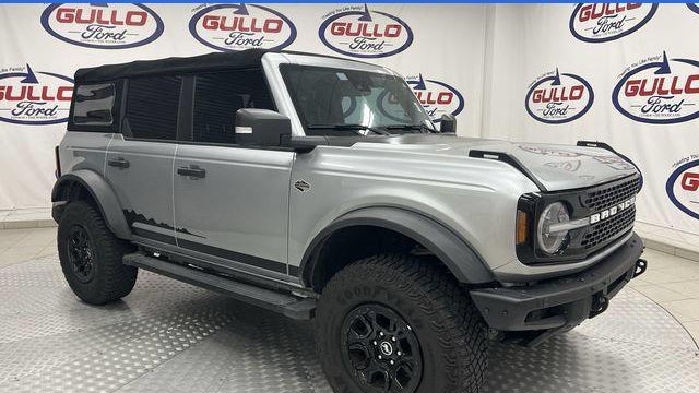Preowned 2022 Ford Bronco Base Advanced for Sale