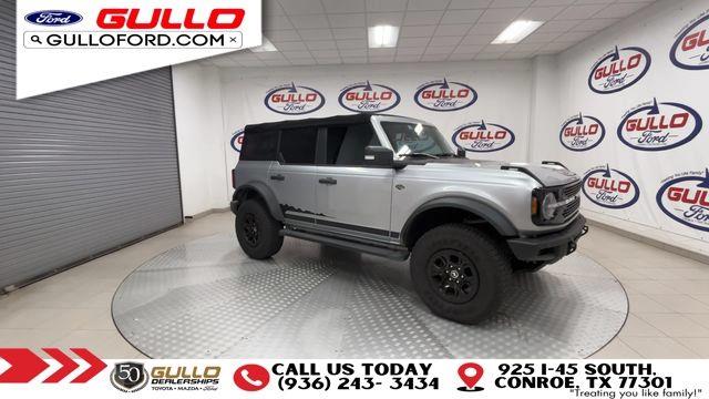 2022 Ford Bronco Base Advanced