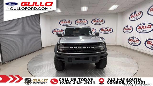 2022 Ford Bronco Base Advanced