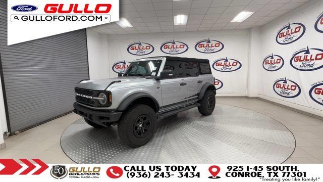 2022 Ford Bronco Base Advanced