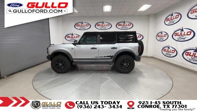 2022 Ford Bronco Base Advanced
