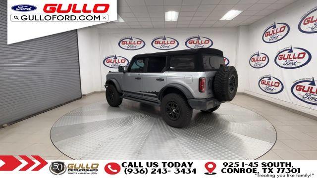 2022 Ford Bronco Base Advanced