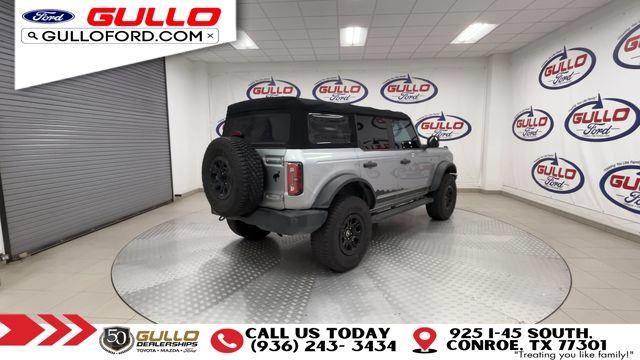 2022 Ford Bronco Base Advanced