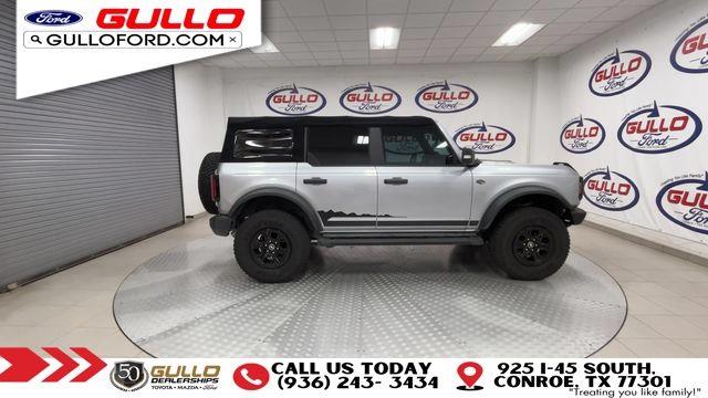 2022 Ford Bronco Base Advanced