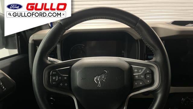 2022 Ford Bronco Base Advanced