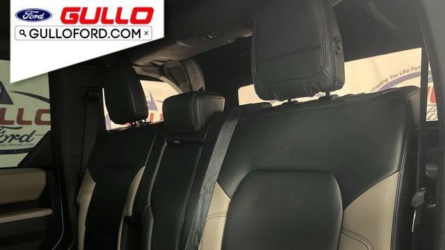 2022 Ford Bronco Base Advanced