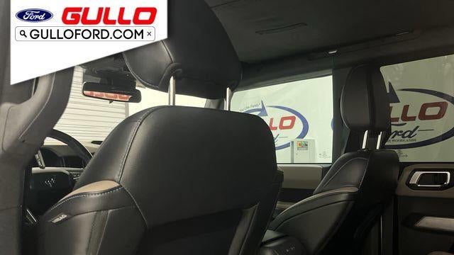2022 Ford Bronco Base Advanced