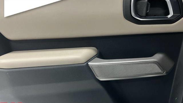 2022 Ford Bronco Base Advanced