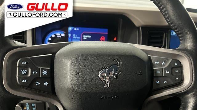 2022 Ford Bronco Base Advanced