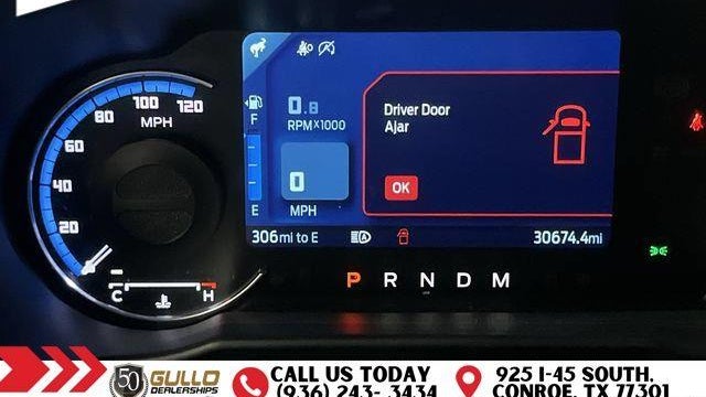 2022 Ford Bronco Base Advanced