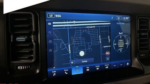 2022 Ford Bronco Base Advanced