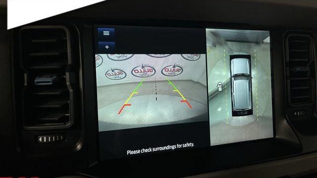 2022 Ford Bronco Base Advanced