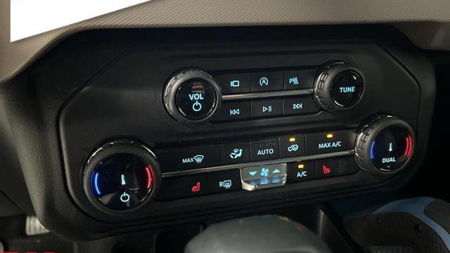 2022 Ford Bronco Base Advanced