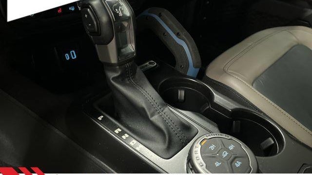 2022 Ford Bronco Base Advanced