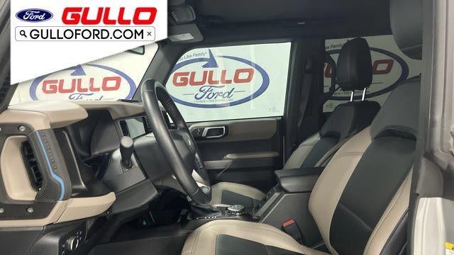 2022 Ford Bronco Base Advanced