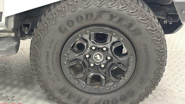 2022 Ford Bronco Base Advanced