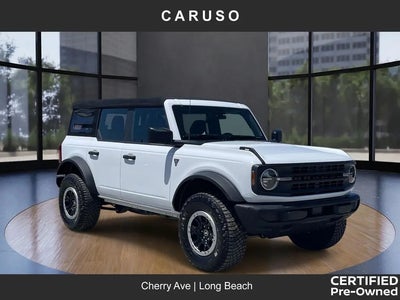 2022 Ford Bronco 4X4 Base Advanced 4DR SUV