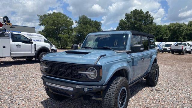 Preowned 2022 Ford Bronco Badlands Advanced for Sale