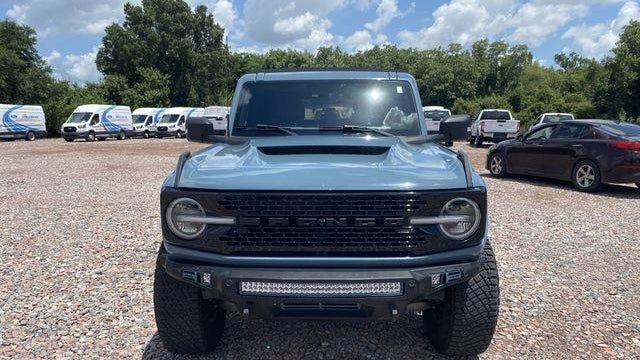 2022 Ford Bronco Badlands Advanced