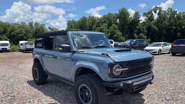 2022 Ford Bronco Badlands Advanced