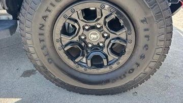 2022 Ford Bronco Base Advanced