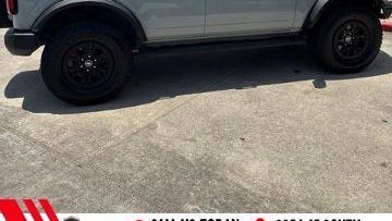 2022 Ford Bronco Base Advanced