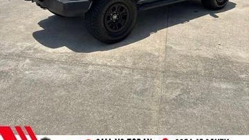 2022 Ford Bronco Base Advanced