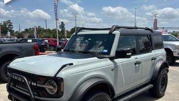 2022 Ford Bronco Base Advanced