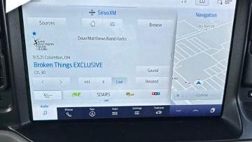 2022 Ford Bronco Base Advanced