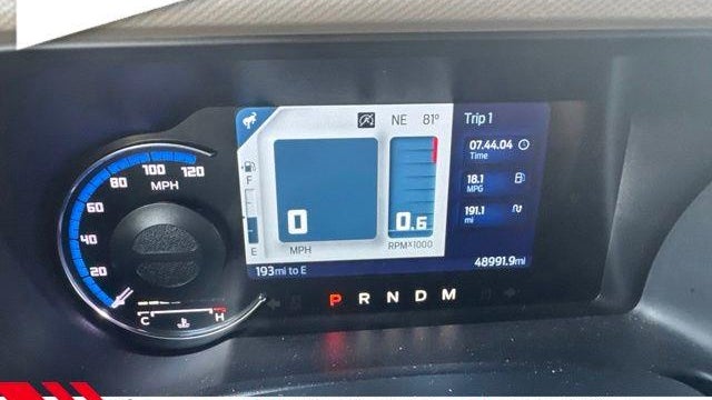 2022 Ford Bronco Base Advanced