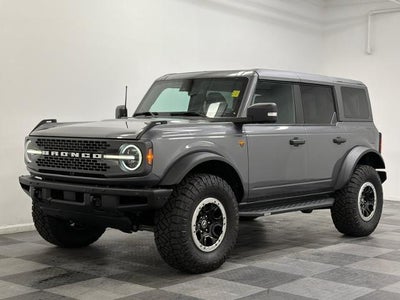 2022 Ford Bronco 4X4 Base Advanced 4DR SUV