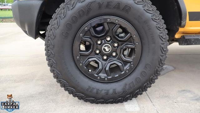 2022 Ford Bronco Wildtrak Advanced