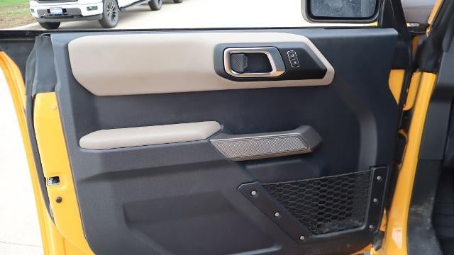 2022 Ford Bronco Wildtrak Advanced