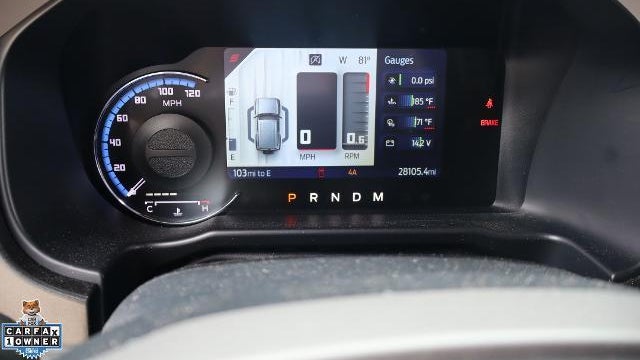 2022 Ford Bronco Wildtrak Advanced