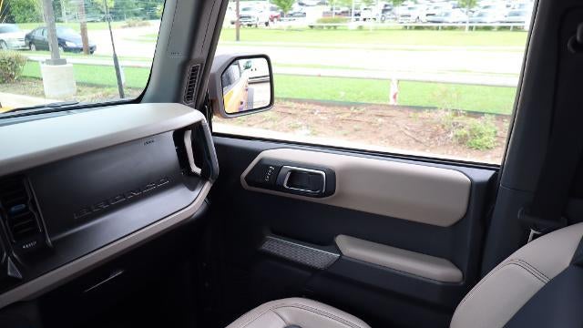 2022 Ford Bronco Wildtrak Advanced