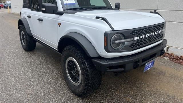 Preowned 2022 Ford Bronco Big Bend Advanced for Sale