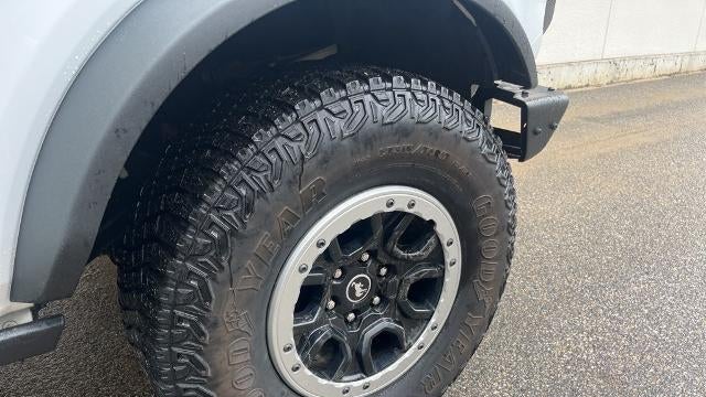2022 Ford Bronco Outer Banks Advanced