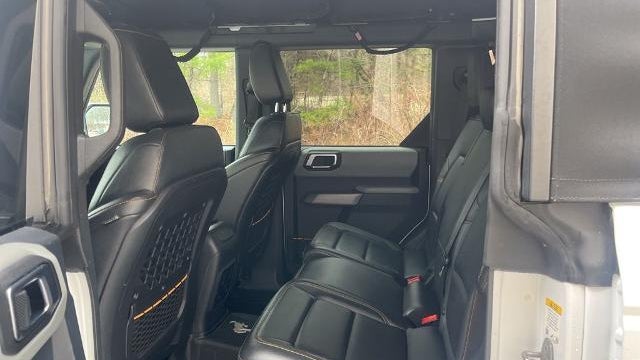 2022 Ford Bronco Outer Banks Advanced
