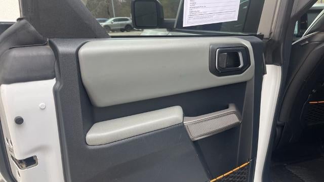 2022 Ford Bronco Outer Banks Advanced