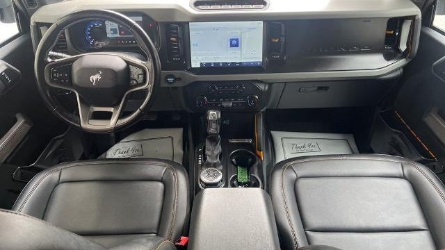 2022 Ford Bronco Outer Banks Advanced