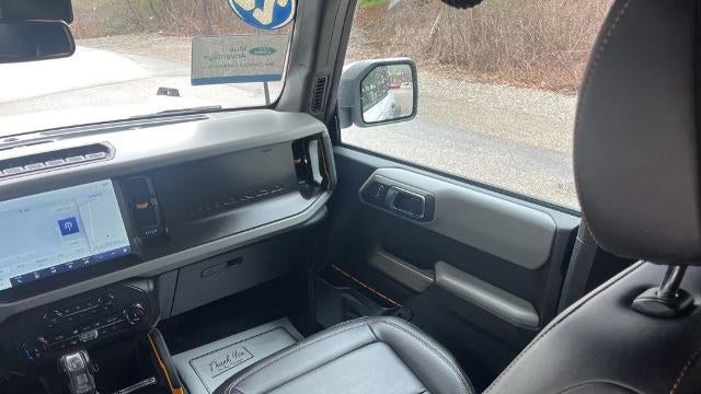 2022 Ford Bronco Outer Banks Advanced