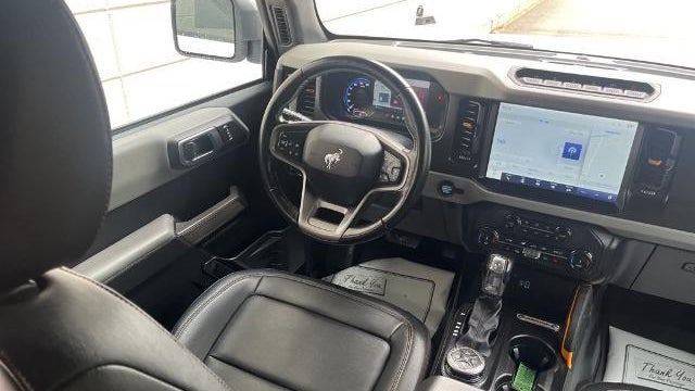 2022 Ford Bronco Outer Banks Advanced