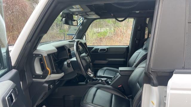 2022 Ford Bronco Outer Banks Advanced