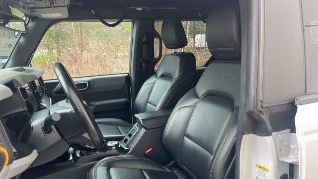 2022 Ford Bronco Outer Banks Advanced